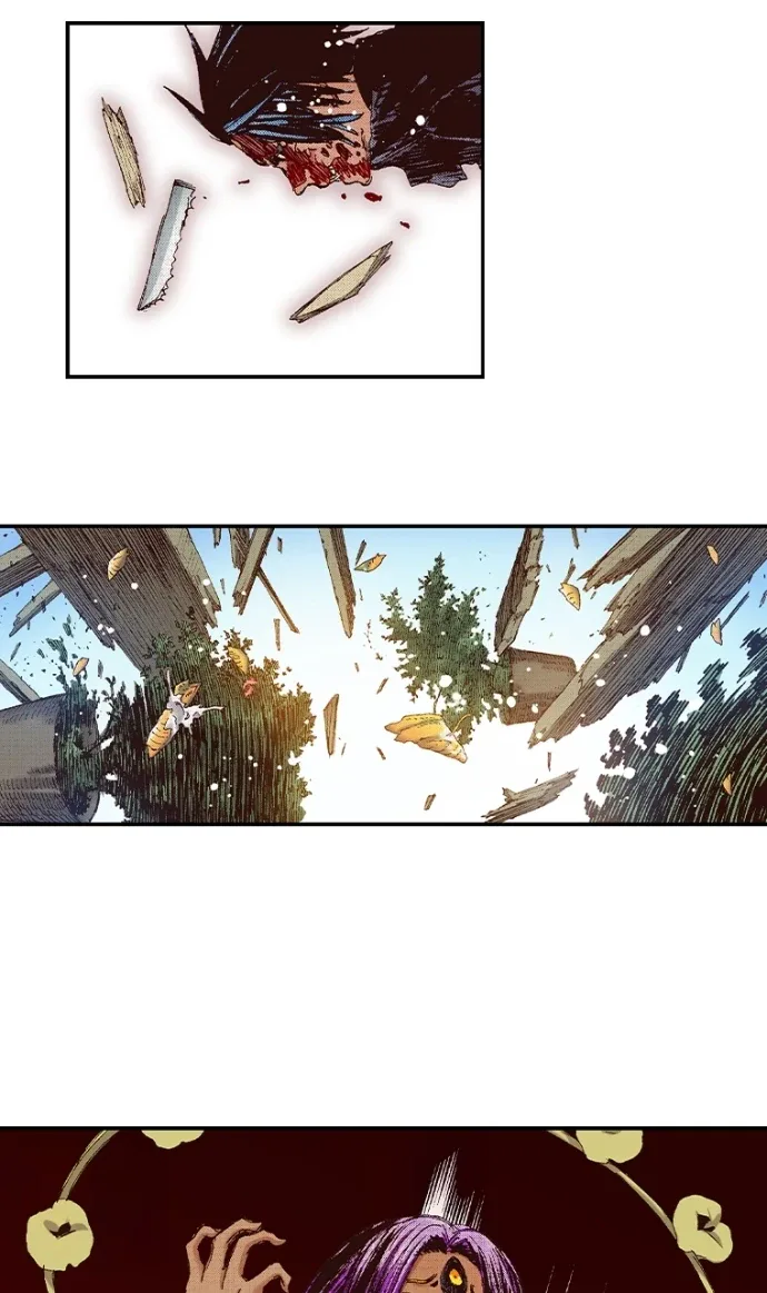 Hell's Paradise: Jigokuraku Chapter 128 Page 21