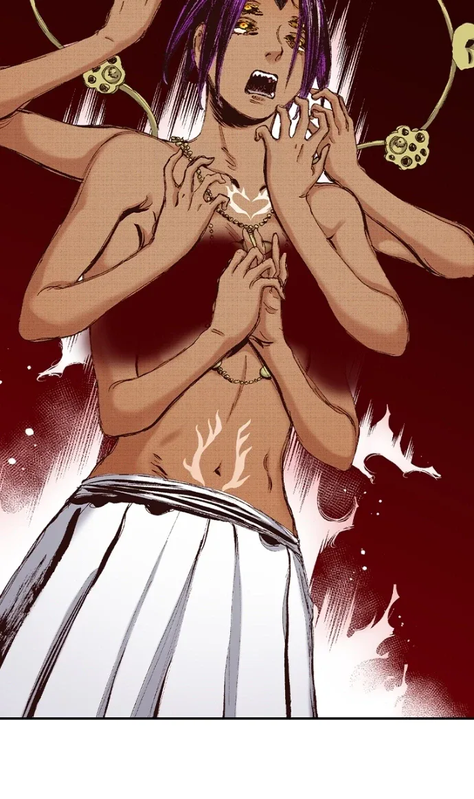 Hell's Paradise: Jigokuraku Chapter 128 Page 22