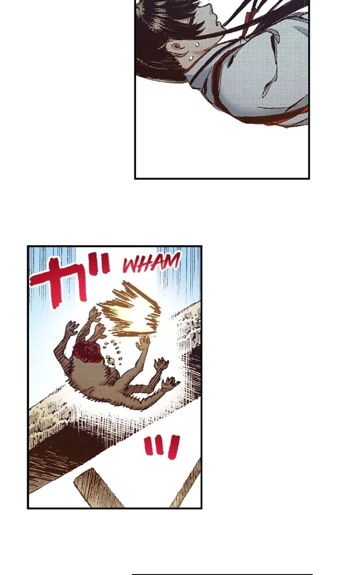 Hell's Paradise: Jigokuraku Chapter 128 Page 26