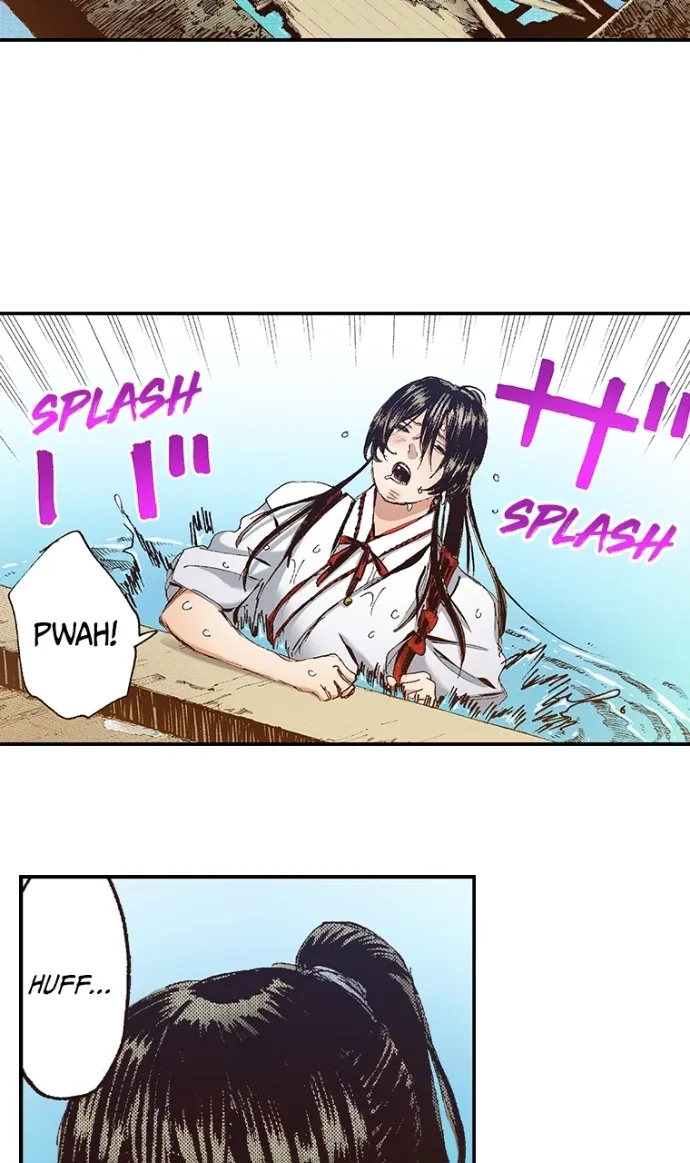 Hell's Paradise: Jigokuraku Chapter 128 Page 28