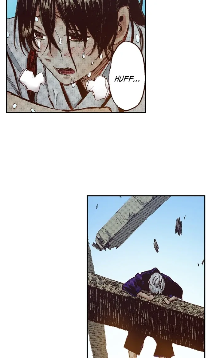 Hell's Paradise: Jigokuraku Chapter 128 Page 29