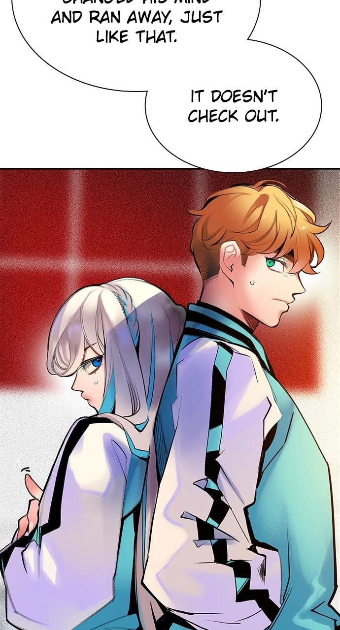 Jungle Juice Chapter 177 Page 99