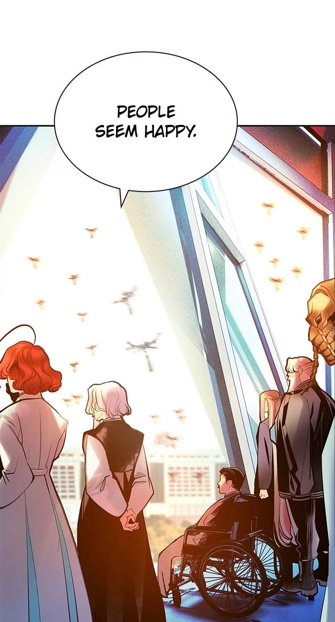 Jungle Juice Chapter 177 Page 118