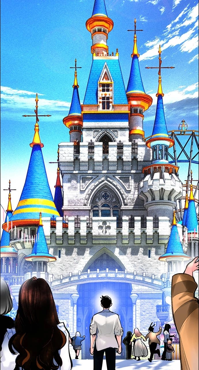 Jungle Juice Chapter 178 Page 37