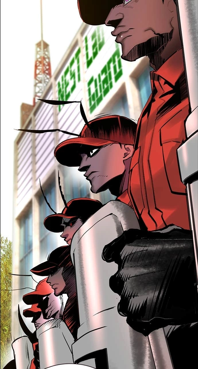 Jungle Juice Chapter 179 Page 32