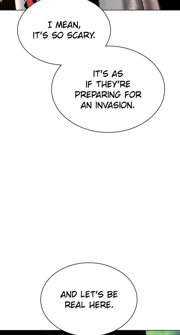 Jungle Juice Chapter 179 Page 33