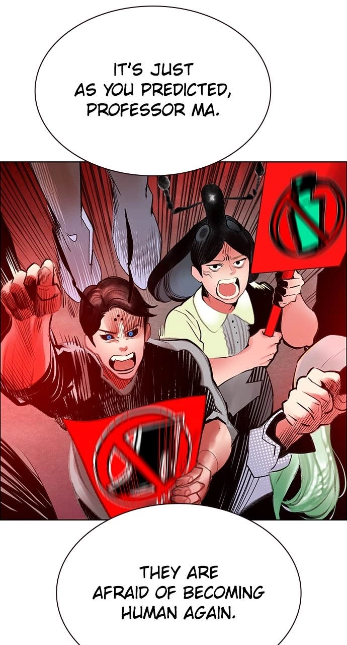 Jungle Juice Chapter 179 Page 109