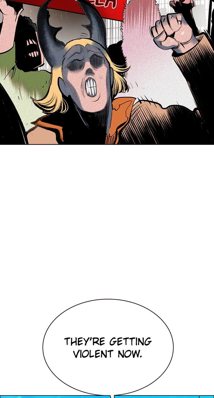 Jungle Juice Chapter 179 Page 140