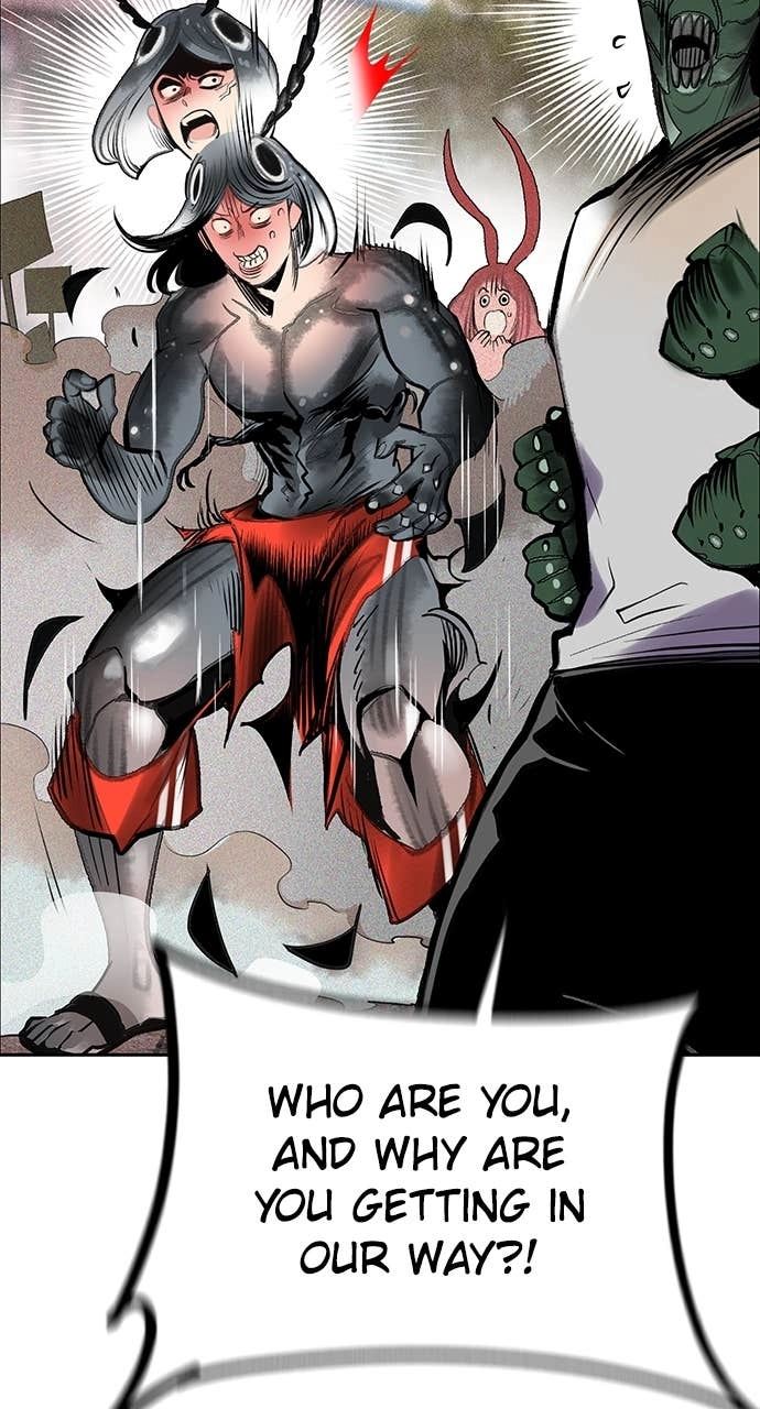 Jungle Juice Chapter 179 Page 146