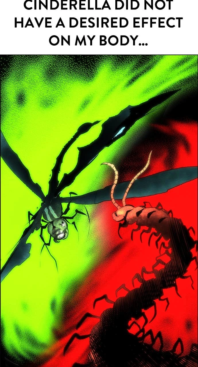 Jungle Juice Chapter 180 Page 32