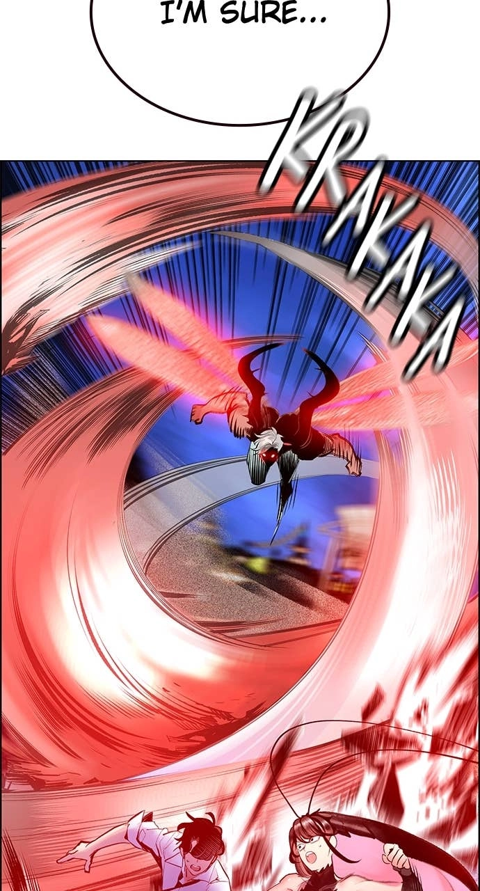 Jungle Juice Chapter 183 Page 25