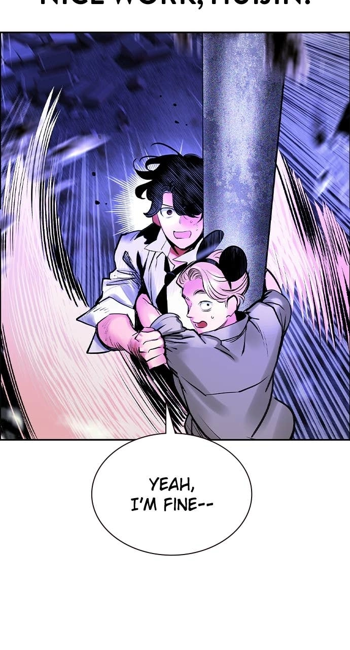 Jungle Juice Chapter 183 Page 113