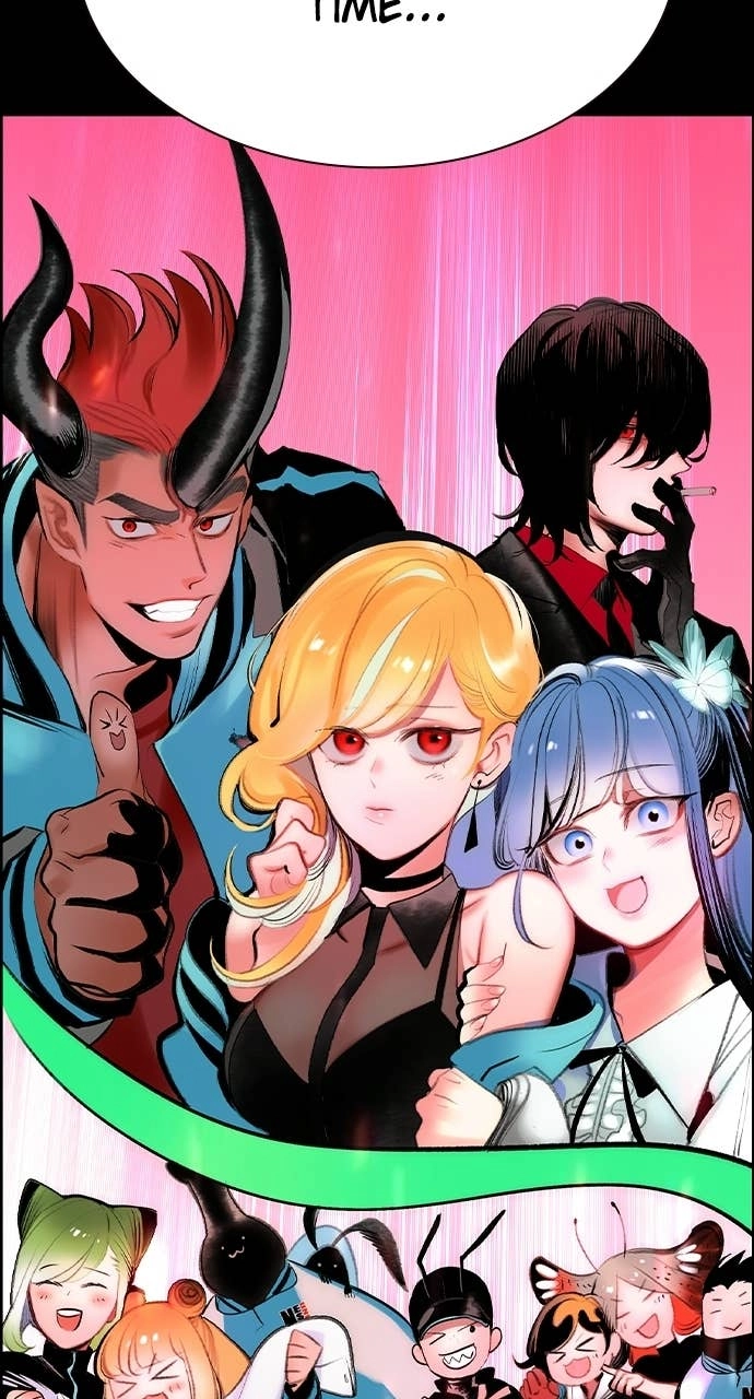 Jungle Juice Chapter 184 Page 18