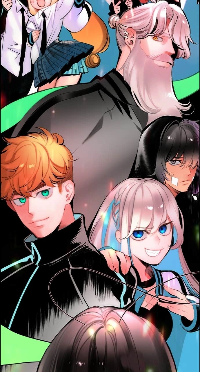 Jungle Juice Chapter 184 Page 19