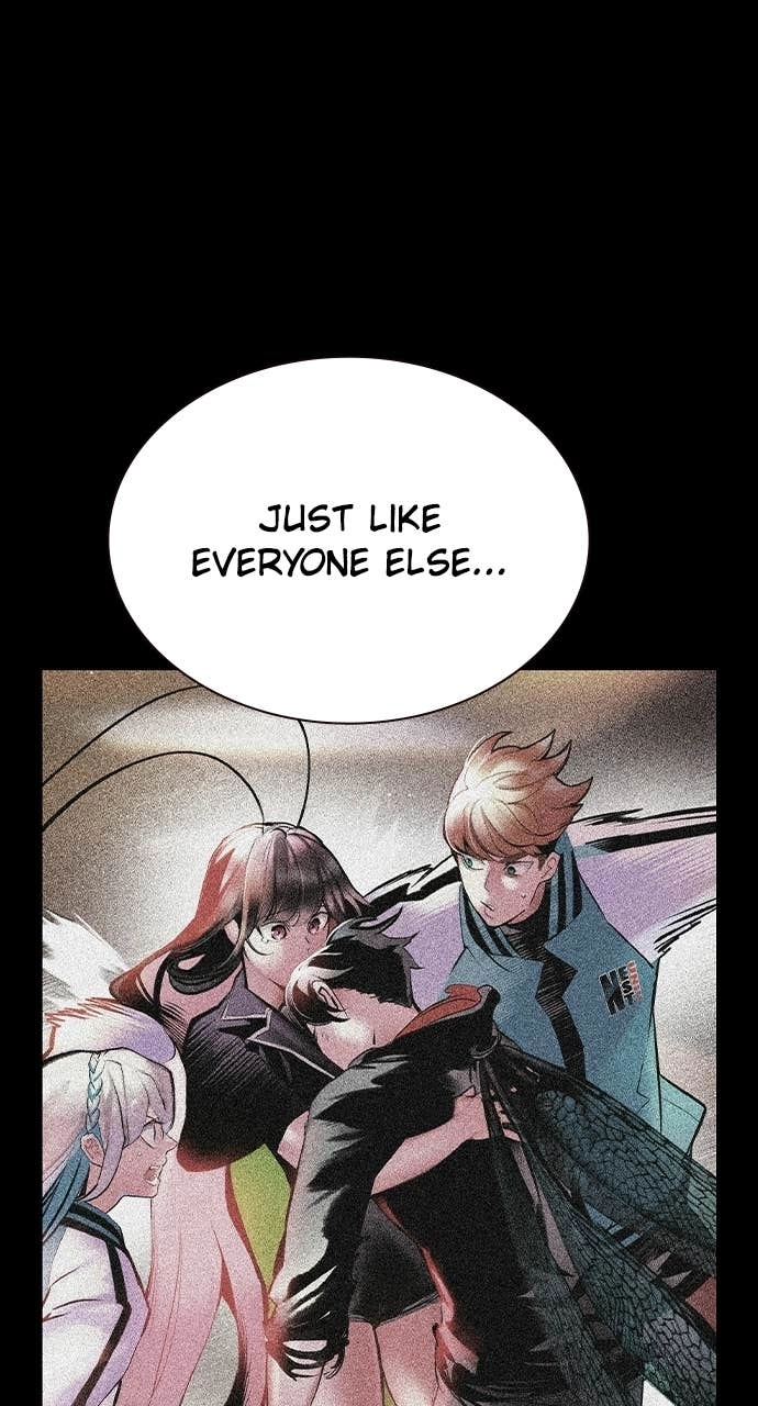 Jungle Juice Chapter 184 Page 27