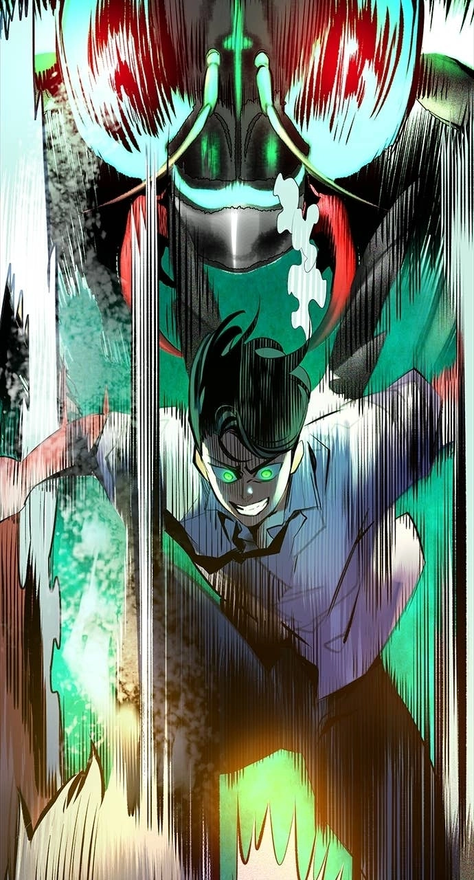 Jungle Juice Chapter 184 Page 86