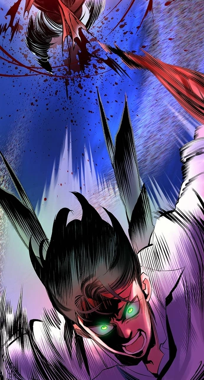 Jungle Juice Chapter 184 Page 164