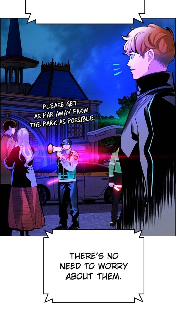 Jungle Juice Chapter 185 Page 8