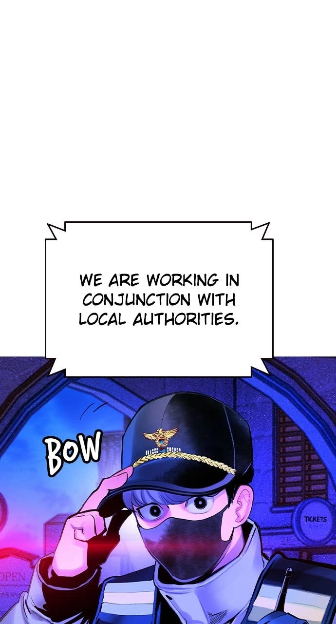 Jungle Juice Chapter 185 Page 9