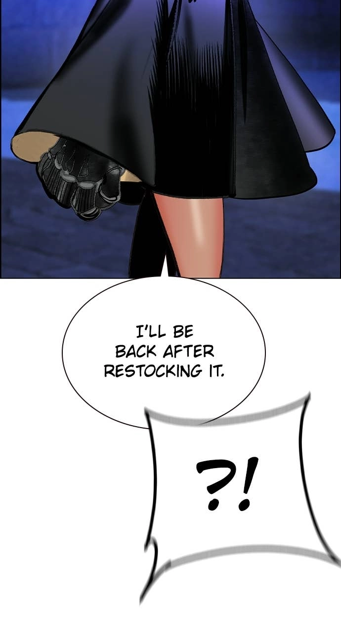 Jungle Juice Chapter 185 Page 18