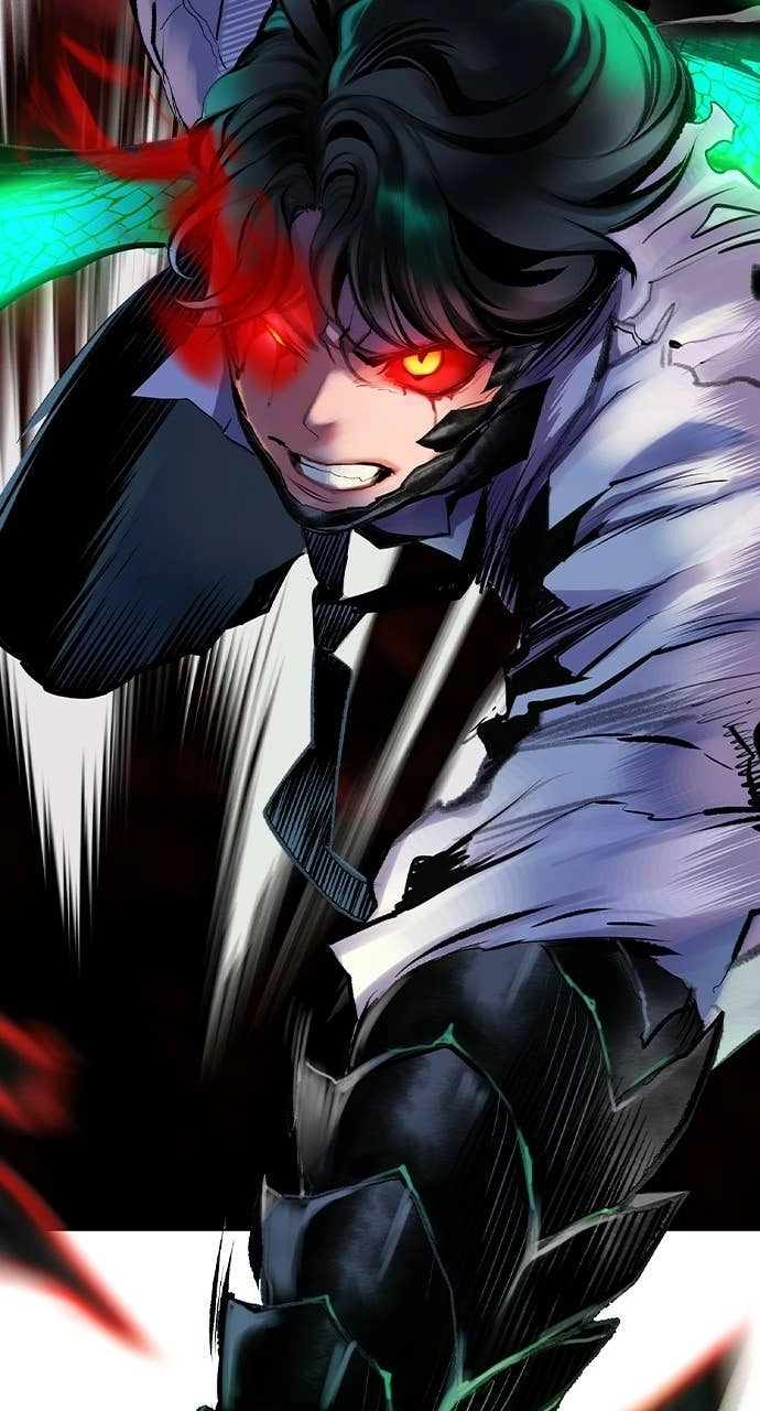 Jungle Juice Chapter 186 Page 162