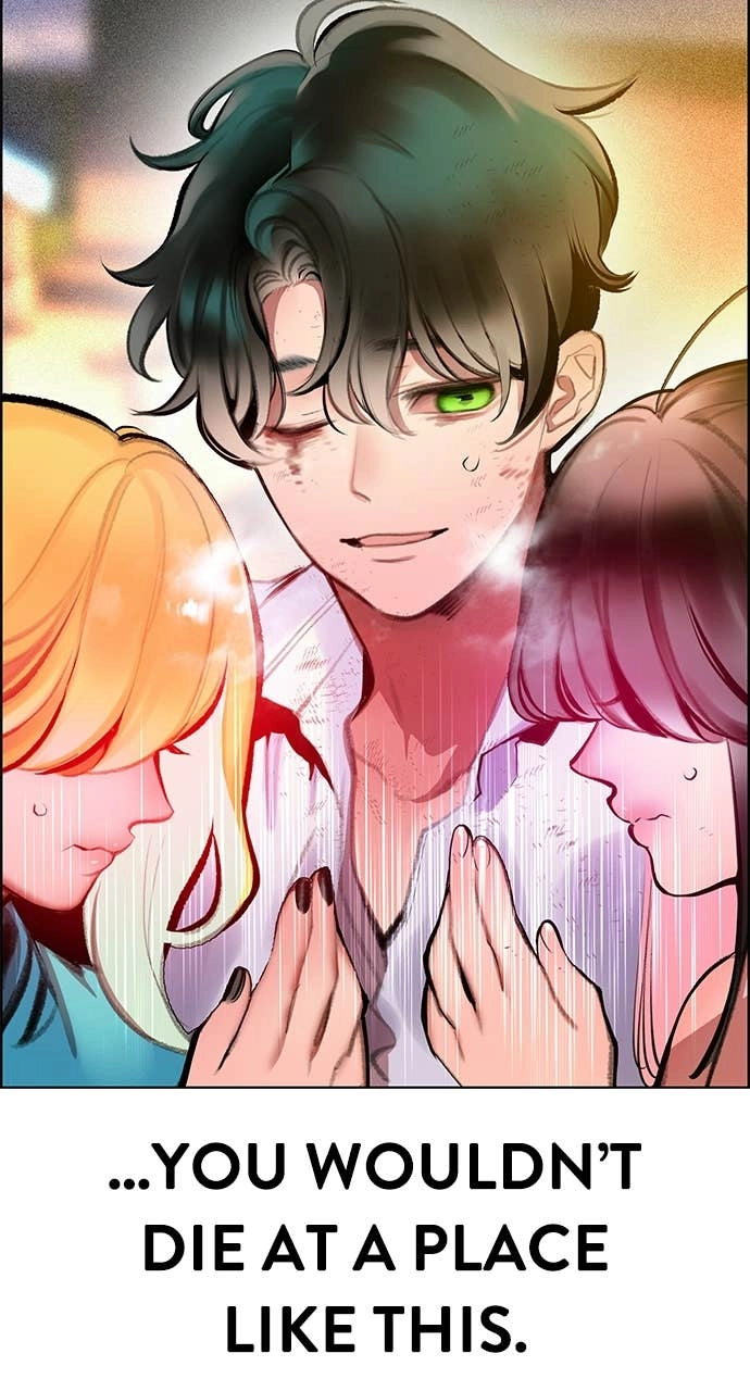 Jungle Juice Chapter 188 Page 26