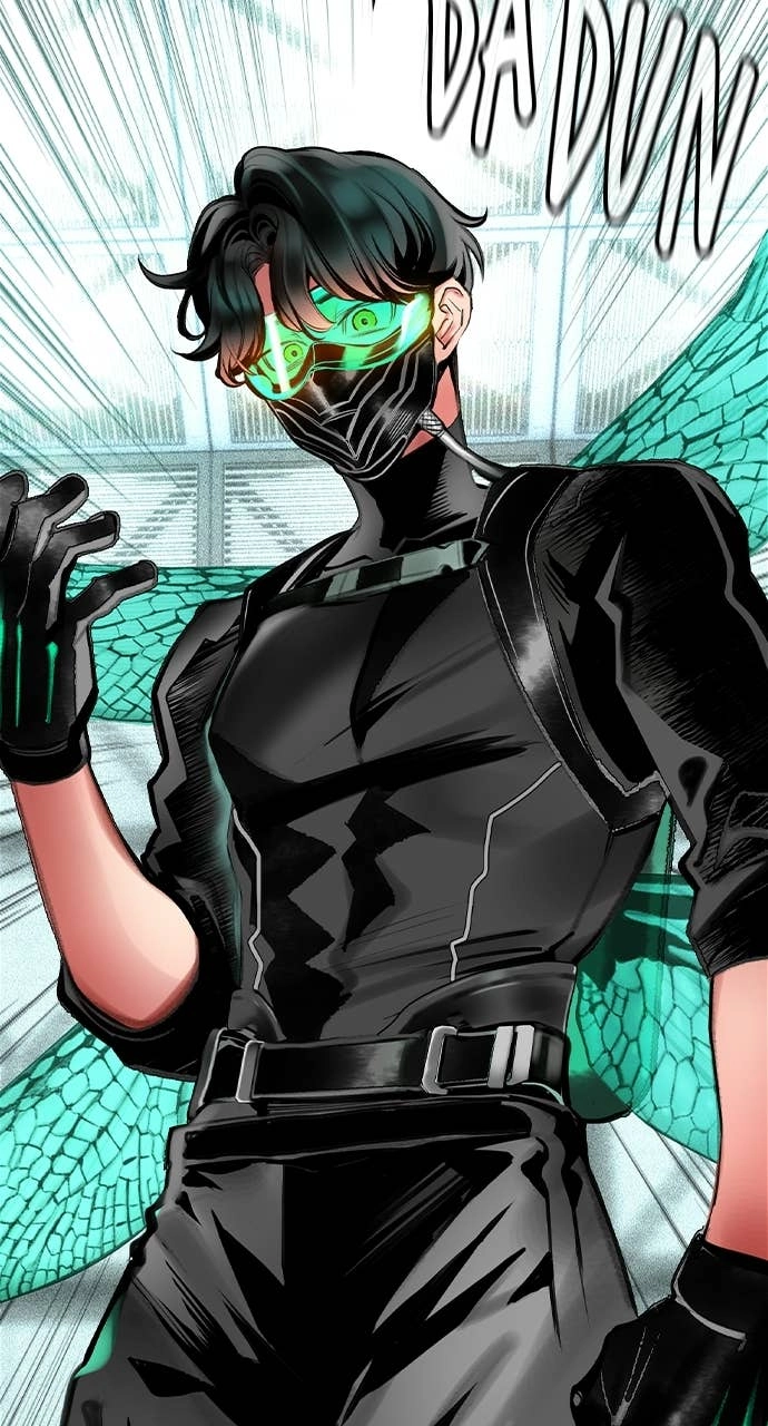 Jungle Juice Chapter 188 Page 95