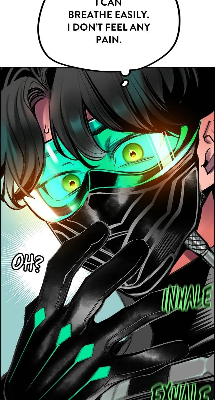 Jungle Juice Chapter 188 Page 97