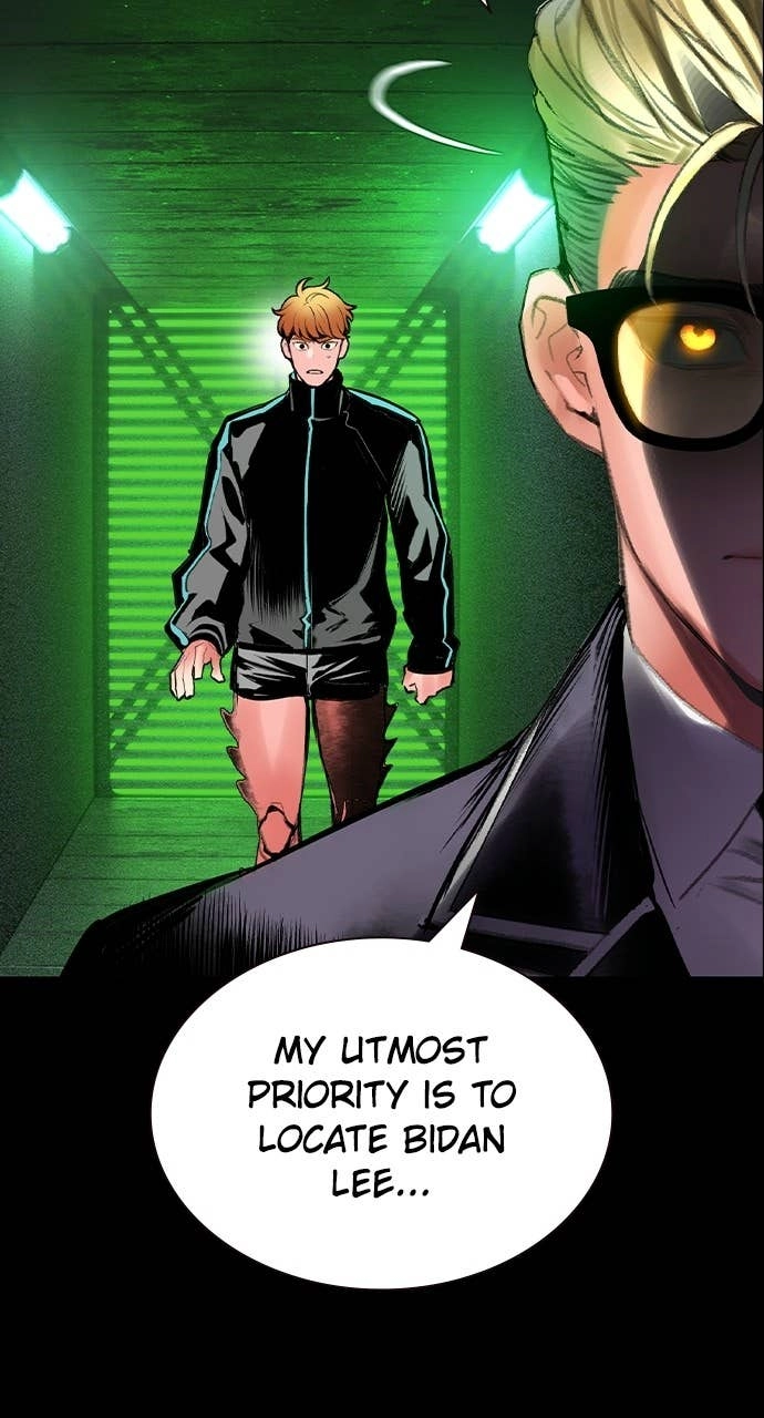 Jungle Juice Chapter 189 Page 10