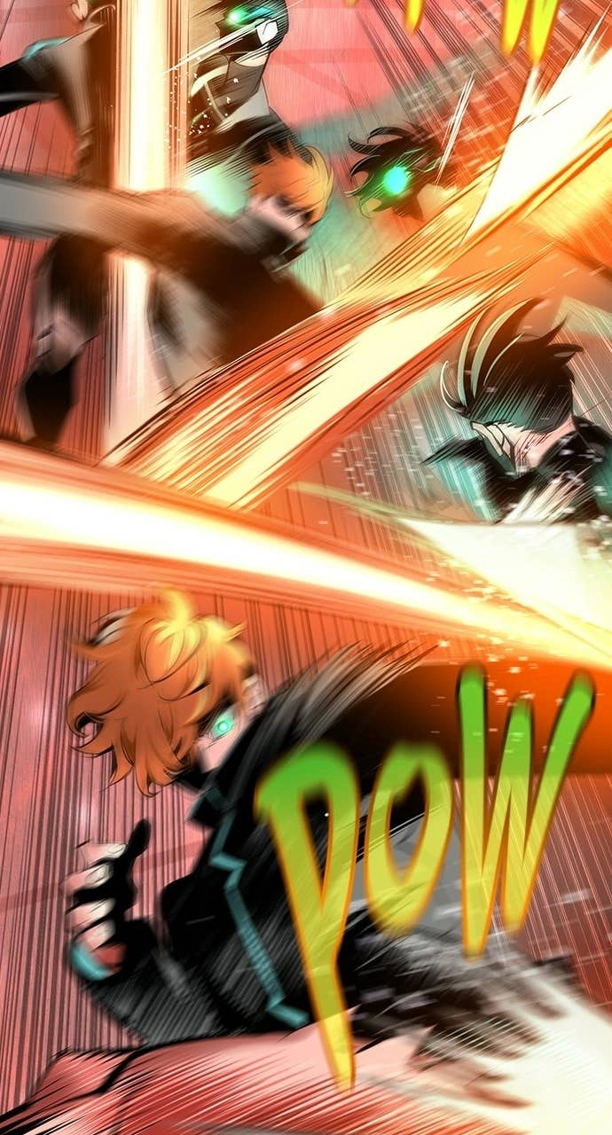 Jungle Juice Chapter 189 Page 34