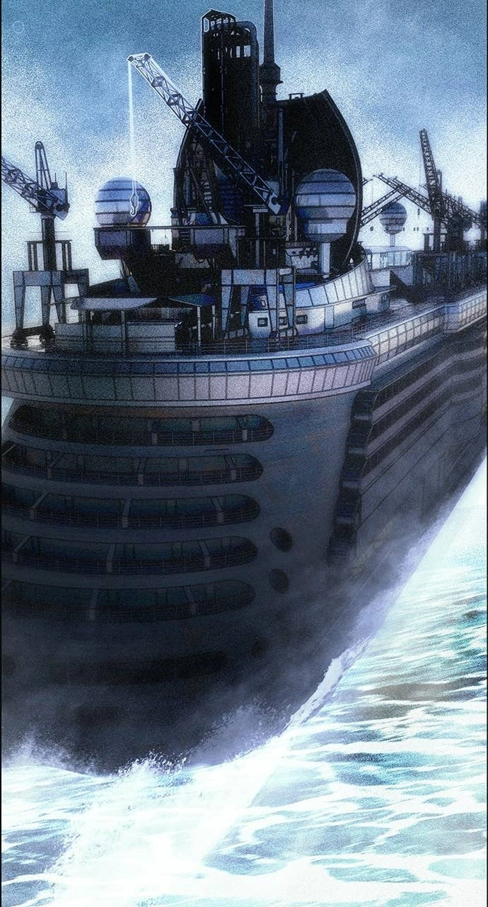 Jungle Juice Chapter 189 Page 149