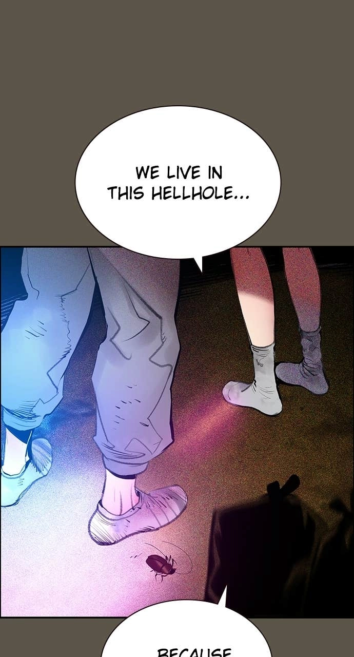 Jungle Juice Chapter 190 Page 43