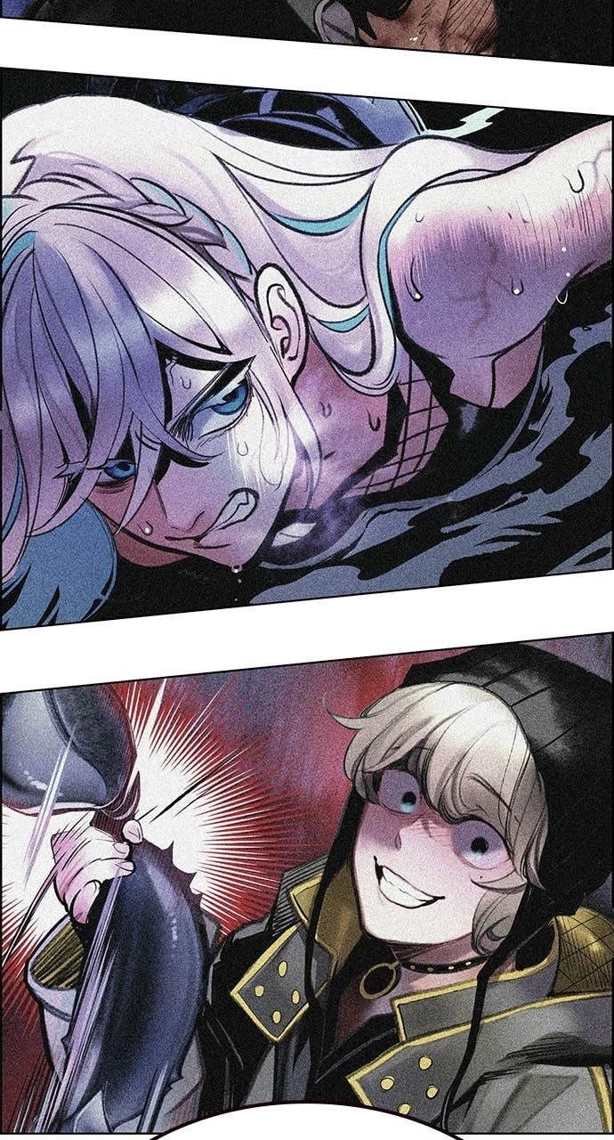 Jungle Juice Chapter 190 Page 124