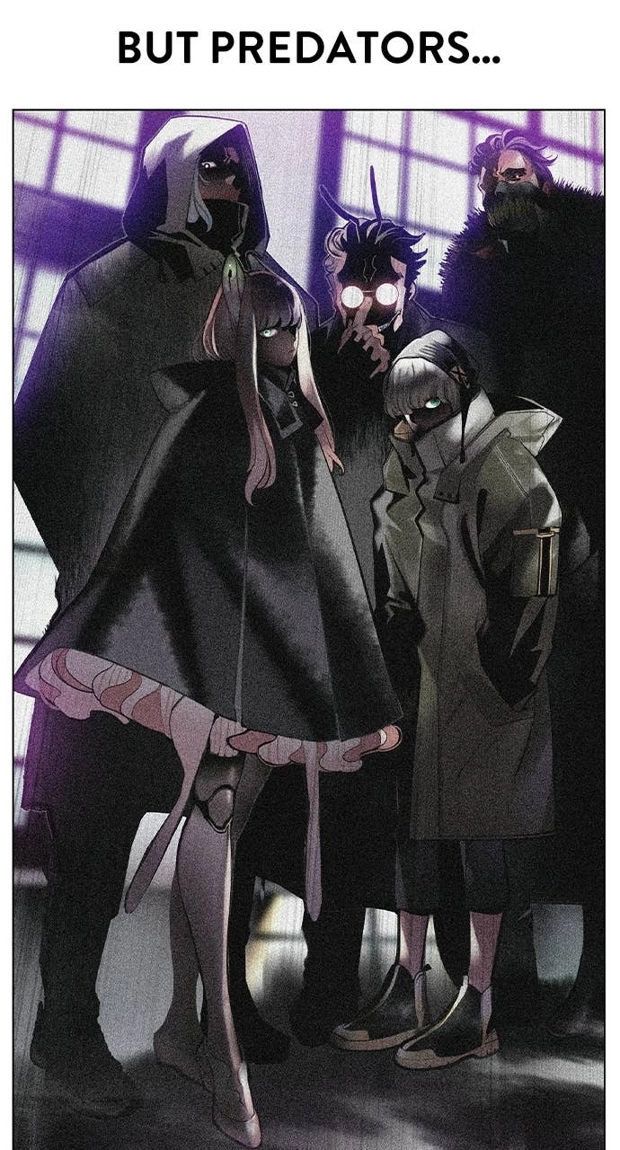 Jungle Juice Chapter 190 Page 144