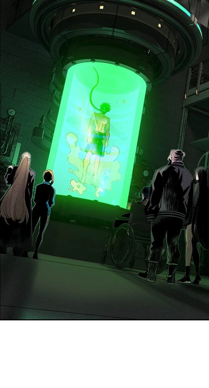 Jungle Juice Chapter 190 Page 149