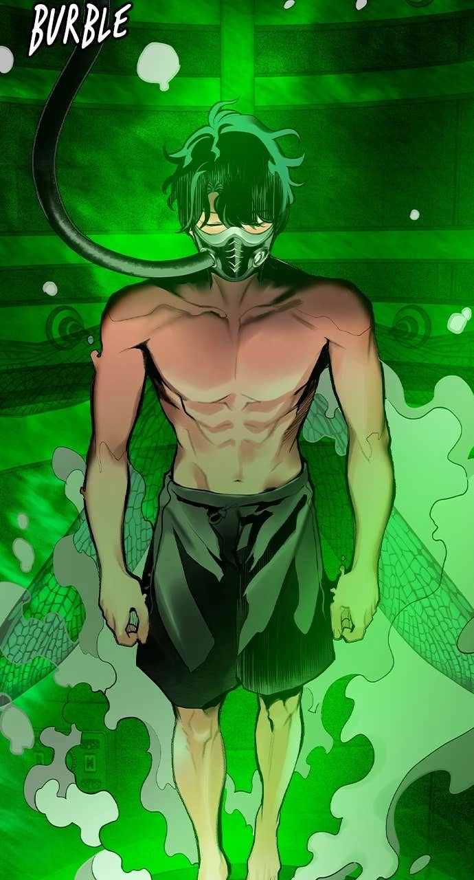 Jungle Juice Chapter 190 Page 152