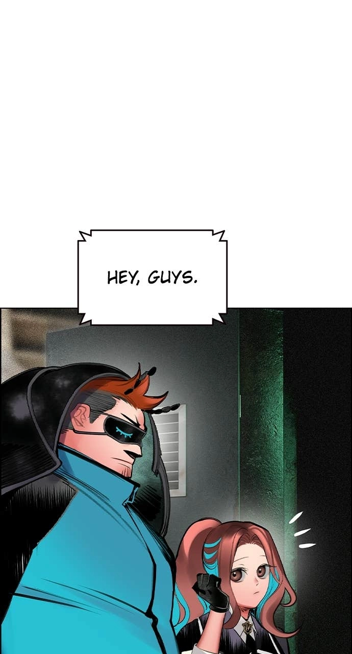 Jungle Juice Chapter 191 Page 8