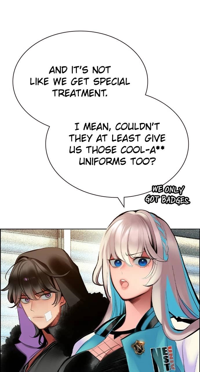 Jungle Juice Chapter 191 Page 19