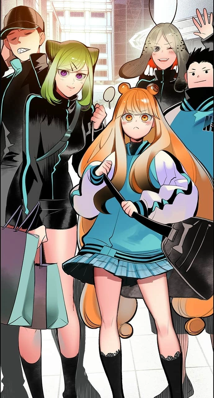 Jungle Juice Chapter 191 Page 23