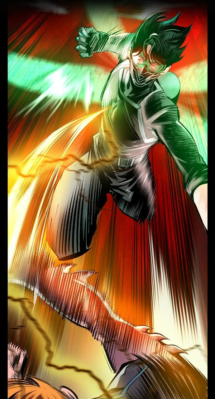 Jungle Juice Chapter 191 Page 31