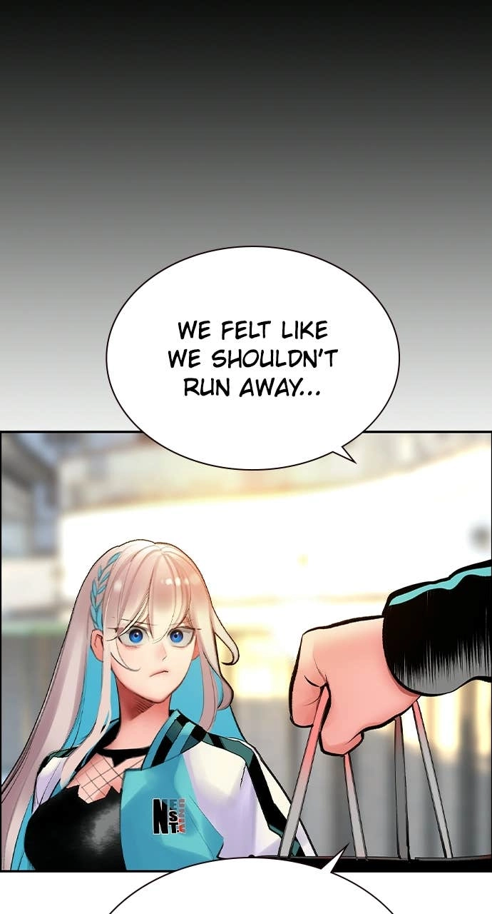 Jungle Juice Chapter 191 Page 36