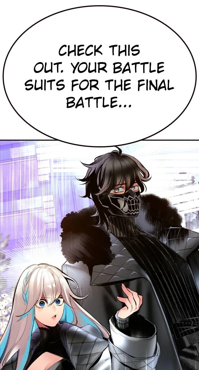 Jungle Juice Chapter 191 Page 40