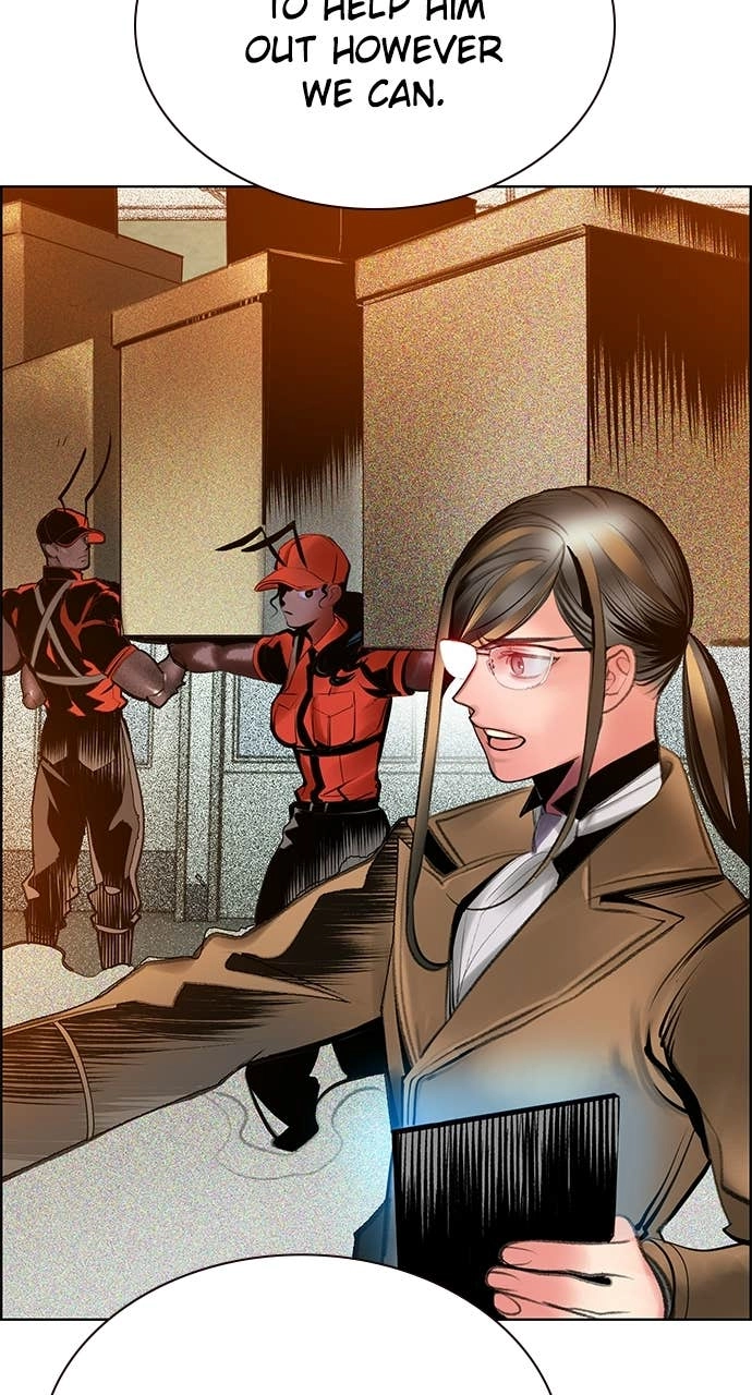 Jungle Juice Chapter 191 Page 47