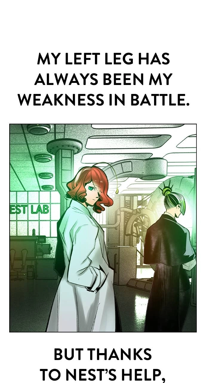 Jungle Juice Chapter 191 Page 122