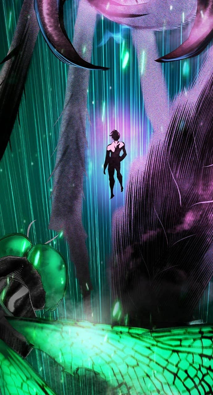 Jungle Juice Chapter 191 Page 153