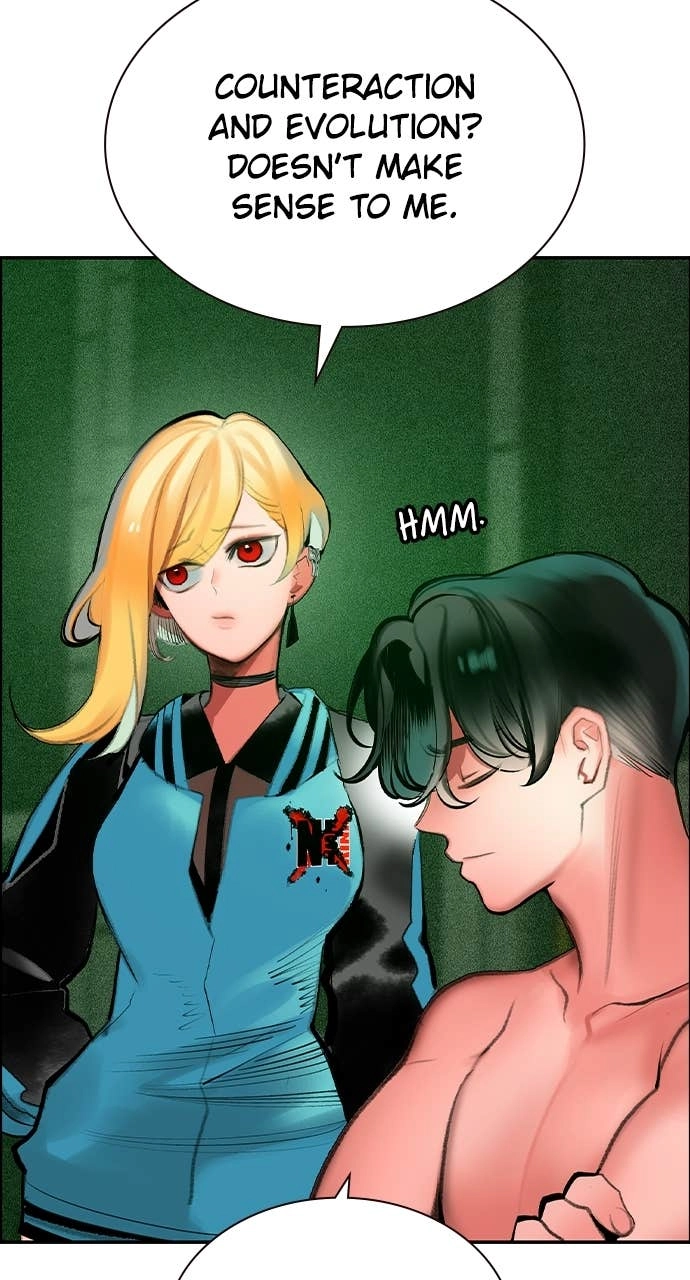 Jungle Juice Chapter 192 Page 35