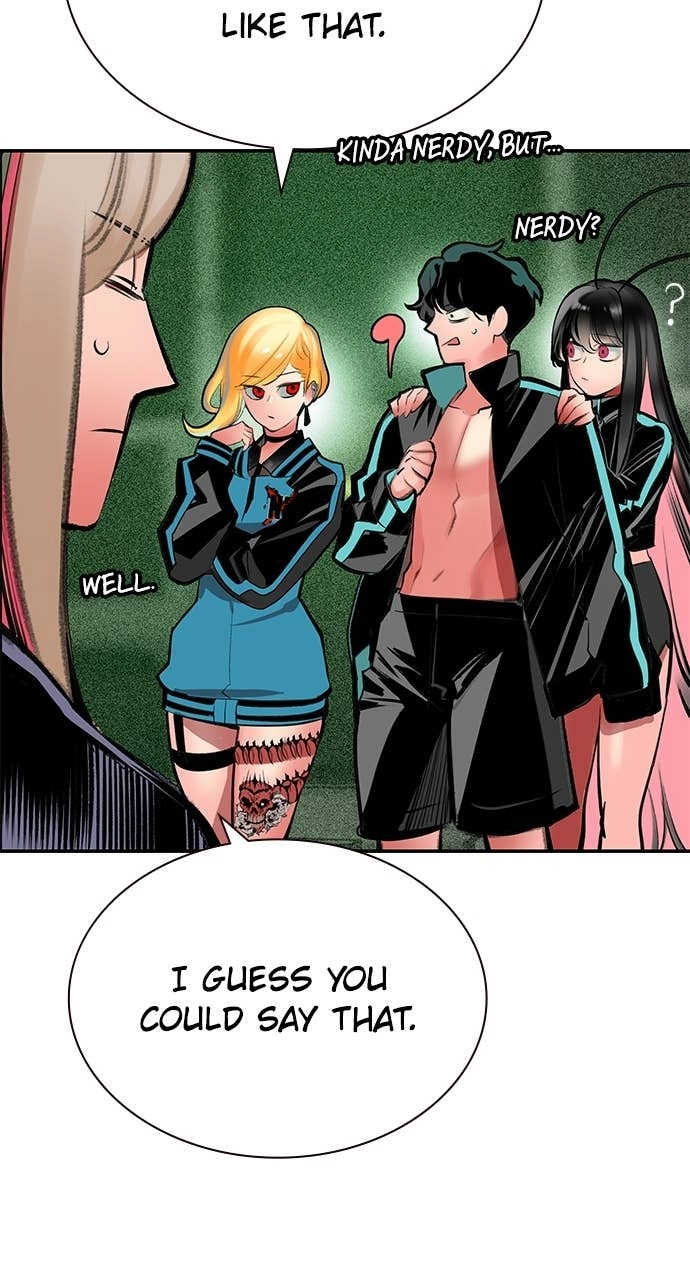 Jungle Juice Chapter 192 Page 40