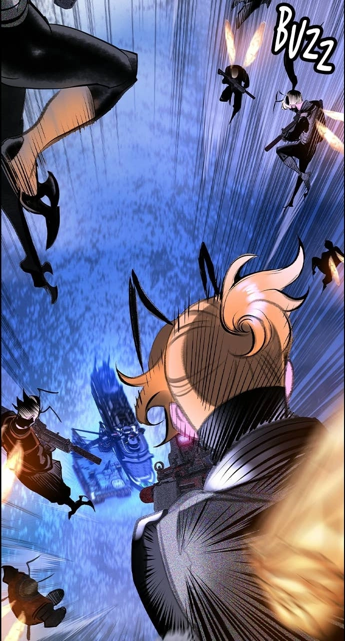 Jungle Juice Chapter 192 Page 93