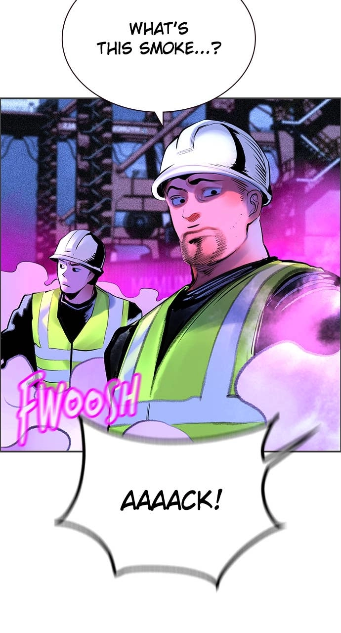 Jungle Juice Chapter 193 Page 7