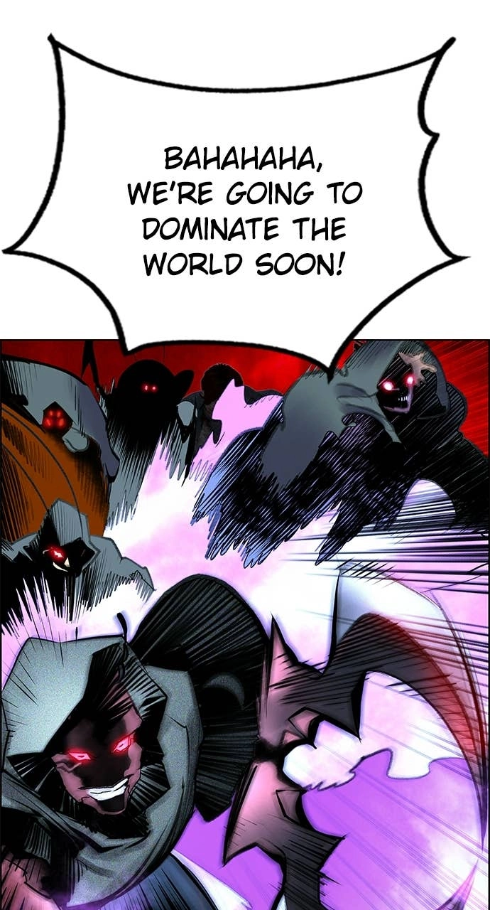 Jungle Juice Chapter 193 Page 26